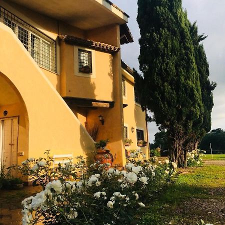 Borgo Del Gelso Bed & Breakfast Olgiata Bagian luar foto