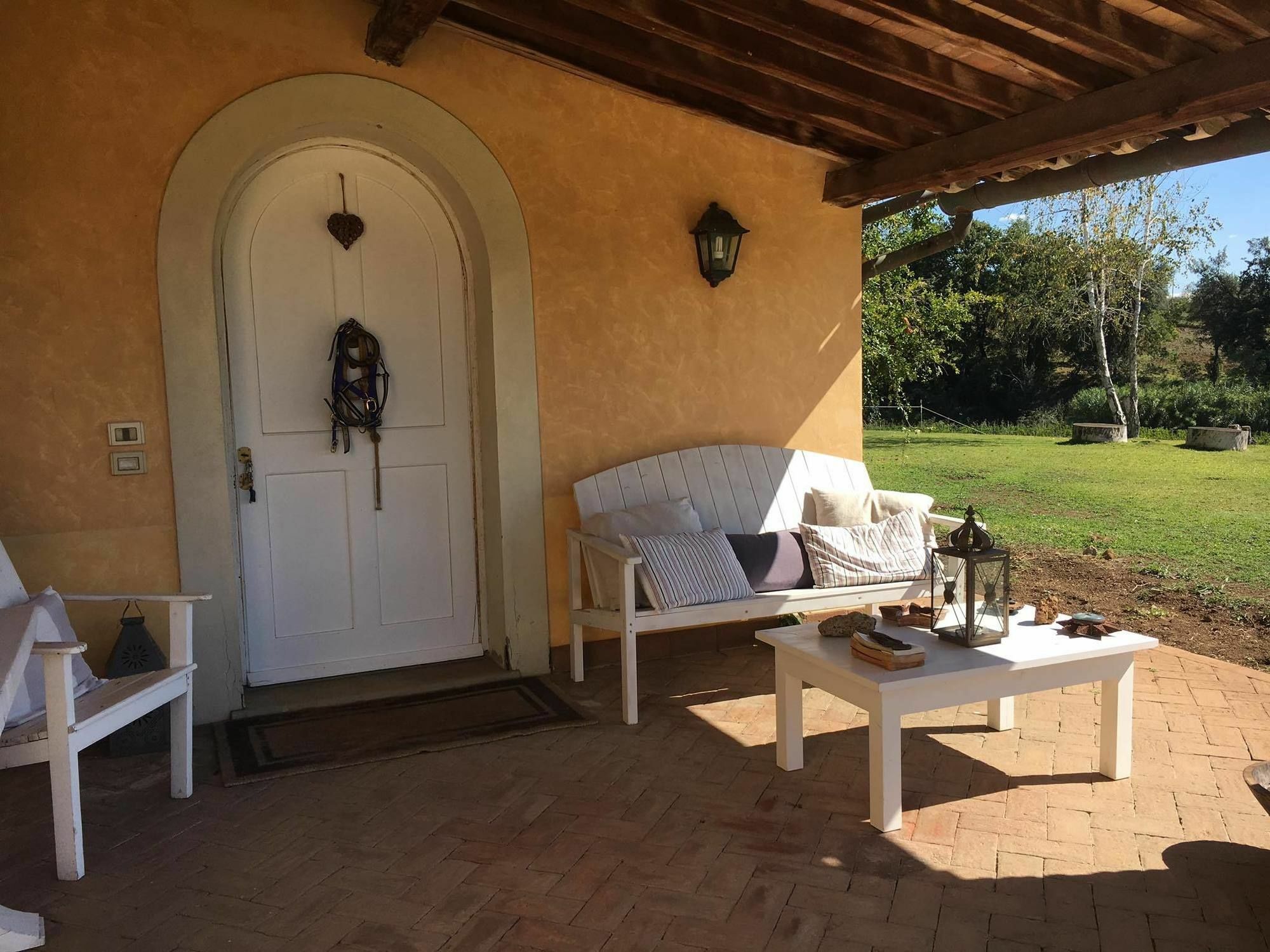 Borgo Del Gelso Bed & Breakfast Olgiata Bagian luar foto