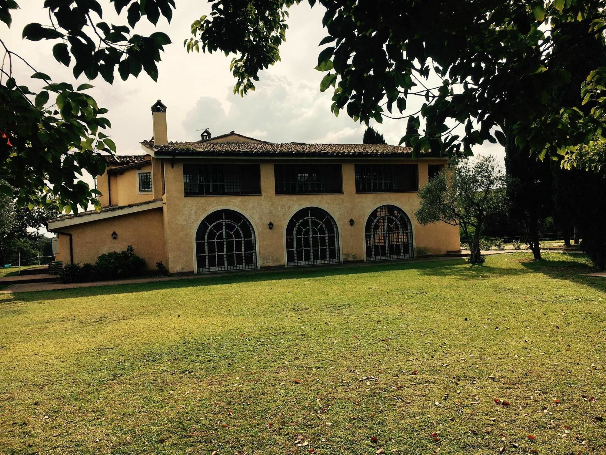Borgo Del Gelso Bed & Breakfast Olgiata Bagian luar foto