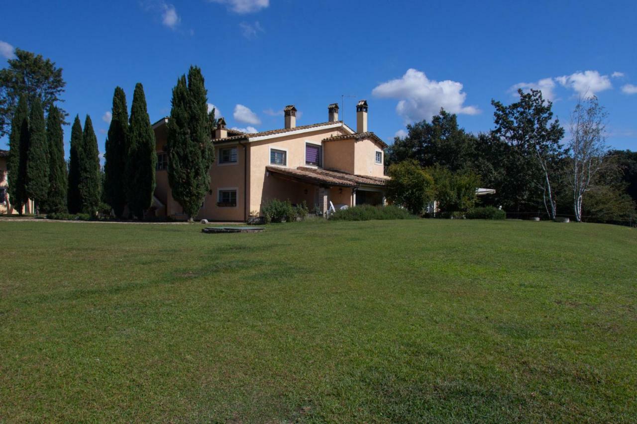 Borgo Del Gelso Bed & Breakfast Olgiata Bagian luar foto