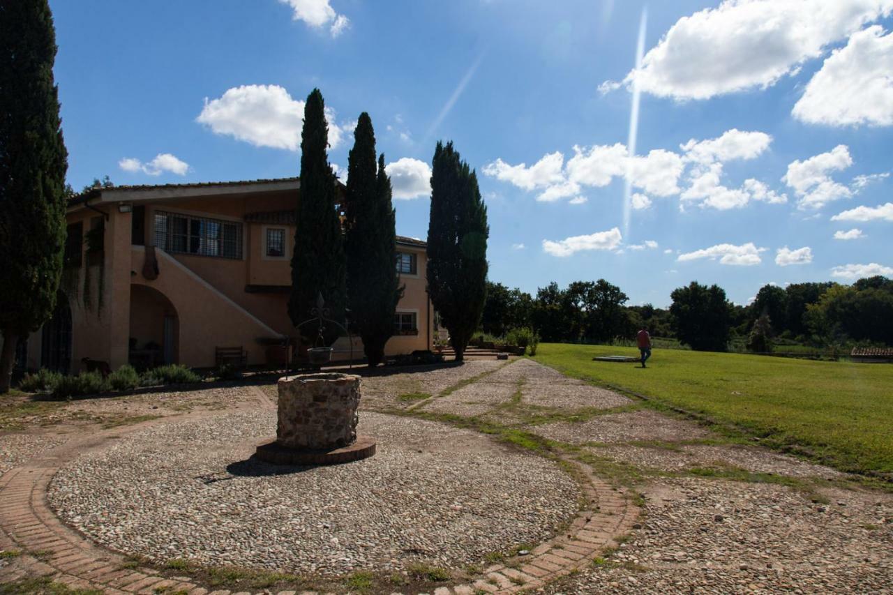 Borgo Del Gelso Bed & Breakfast Olgiata Bagian luar foto