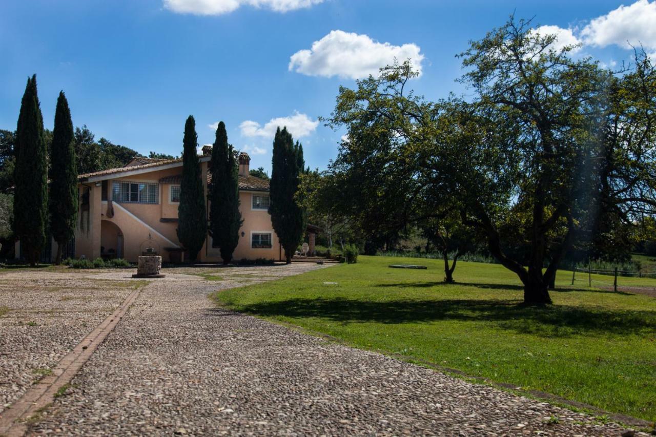 Borgo Del Gelso Bed & Breakfast Olgiata Bagian luar foto
