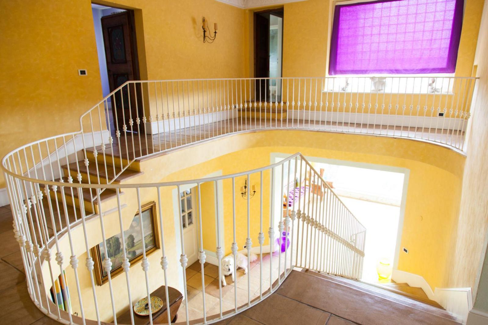 Borgo Del Gelso Bed & Breakfast Olgiata Bagian luar foto