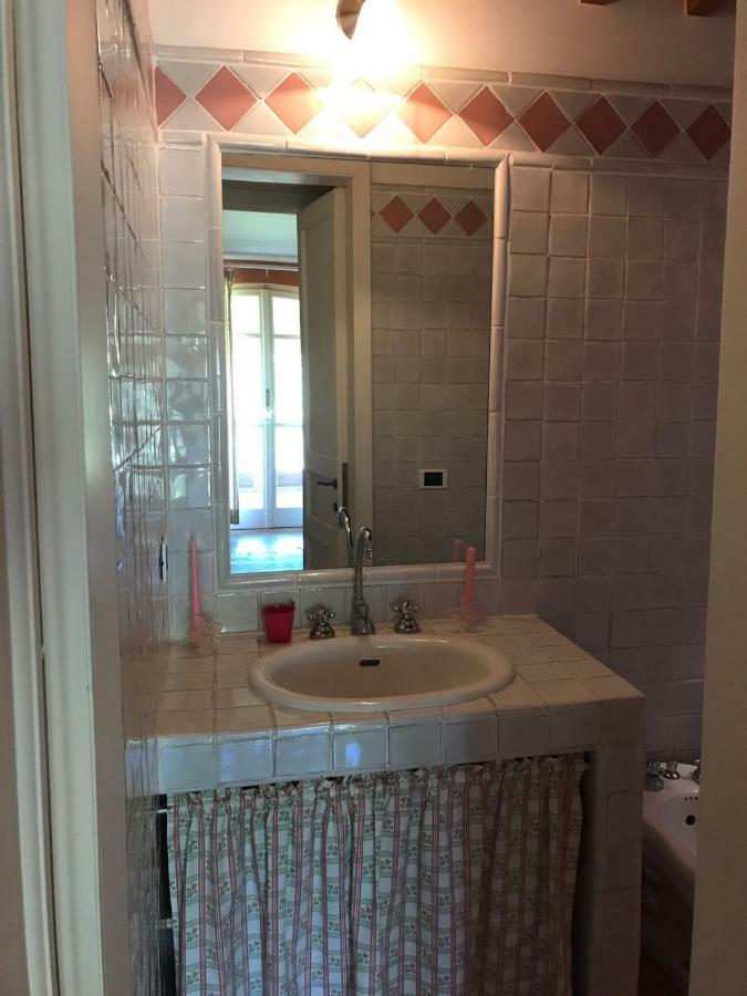 Borgo Del Gelso Bed & Breakfast Olgiata Bagian luar foto