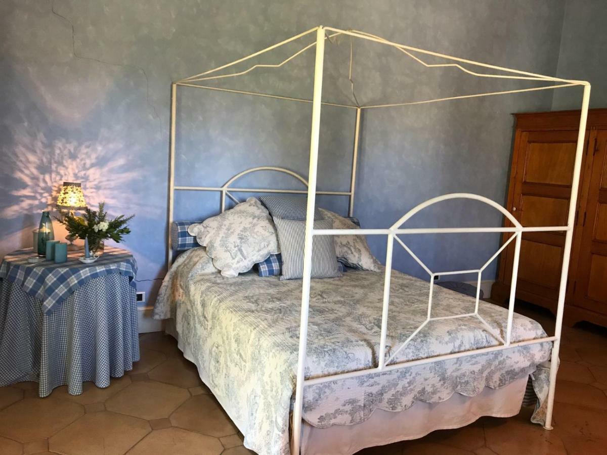 Borgo Del Gelso Bed & Breakfast Olgiata Bagian luar foto