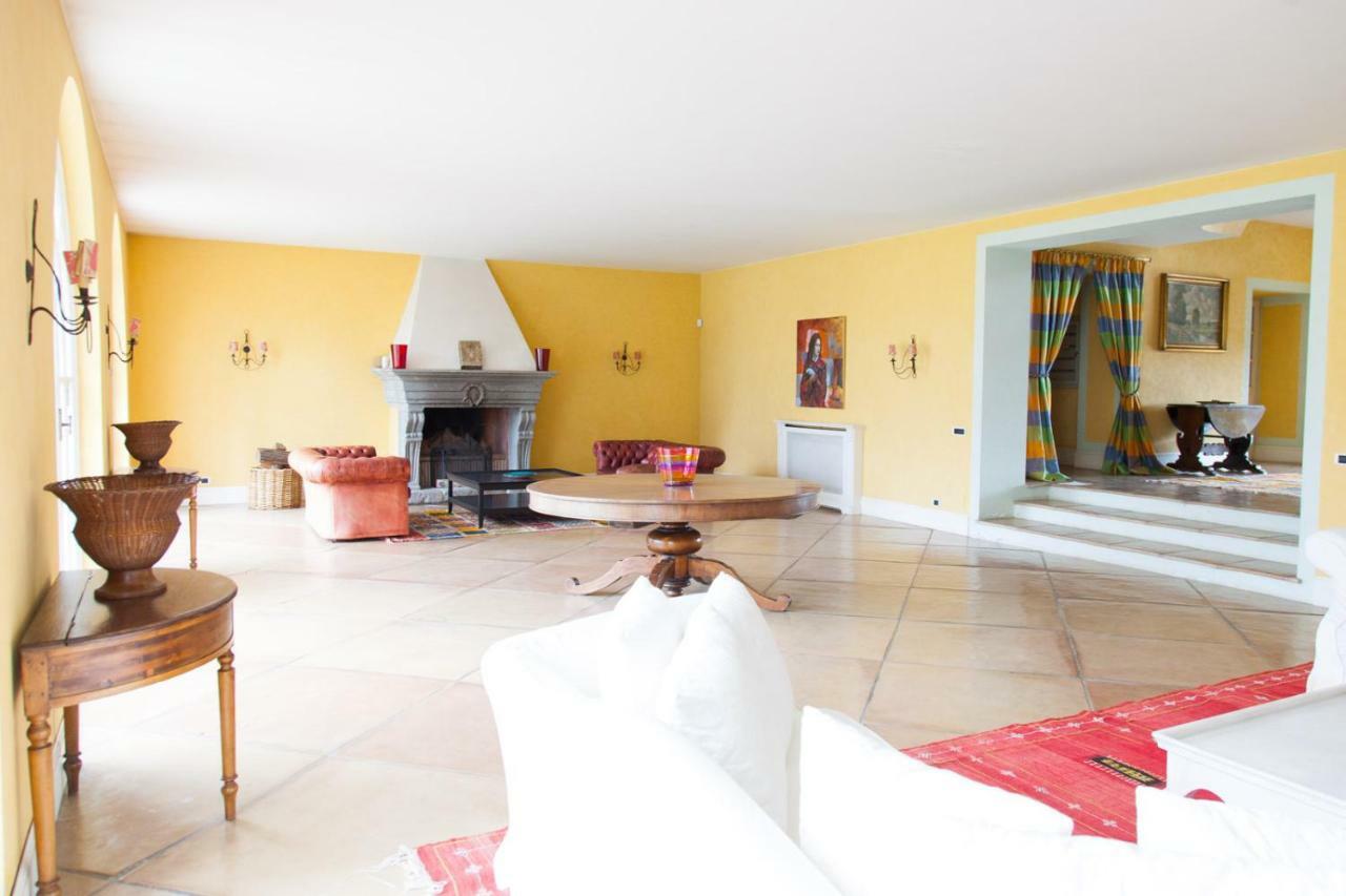 Borgo Del Gelso Bed & Breakfast Olgiata Bagian luar foto