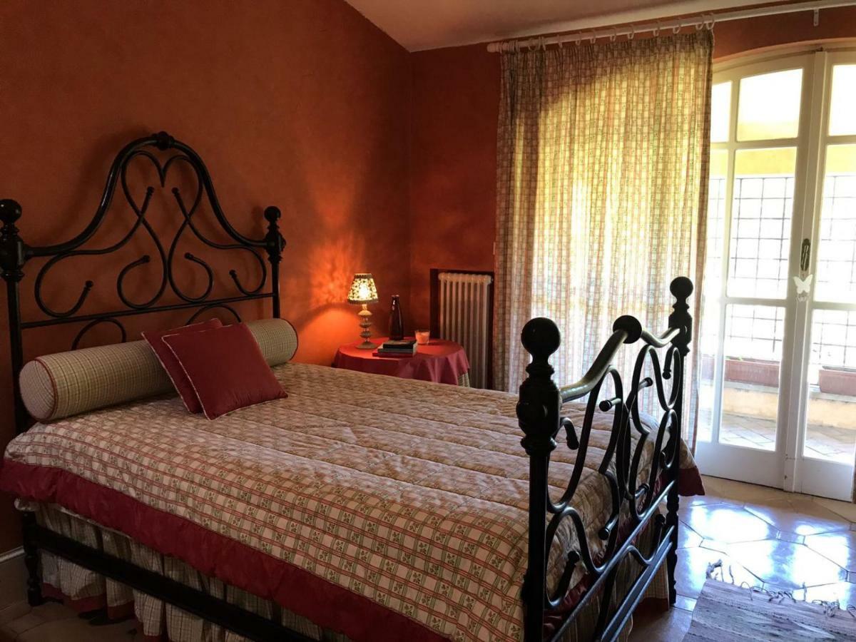 Borgo Del Gelso Bed & Breakfast Olgiata Bagian luar foto