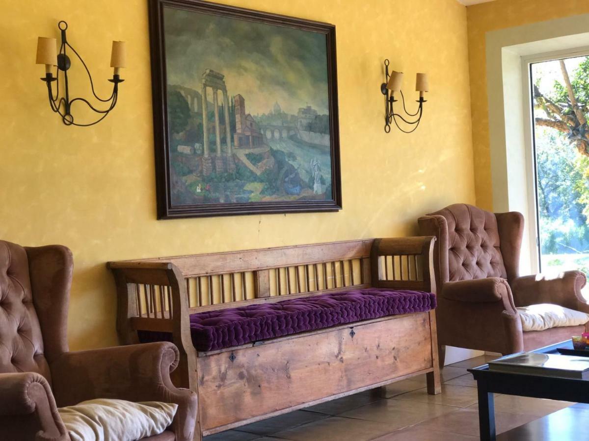 Borgo Del Gelso Bed & Breakfast Olgiata Bagian luar foto