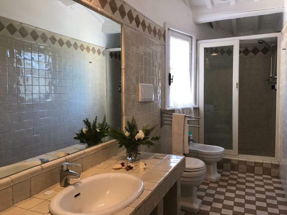 Borgo Del Gelso Bed & Breakfast Olgiata Bagian luar foto