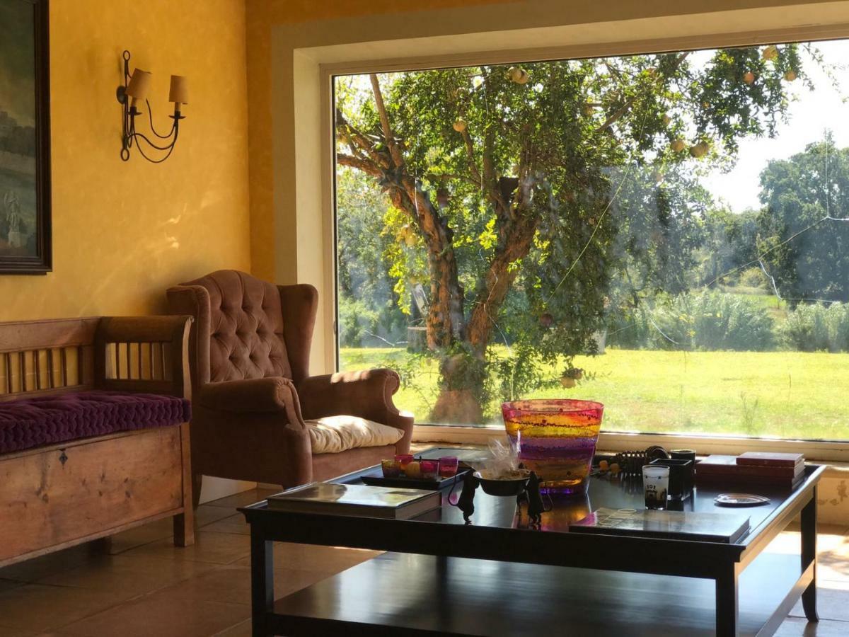 Borgo Del Gelso Bed & Breakfast Olgiata Bagian luar foto