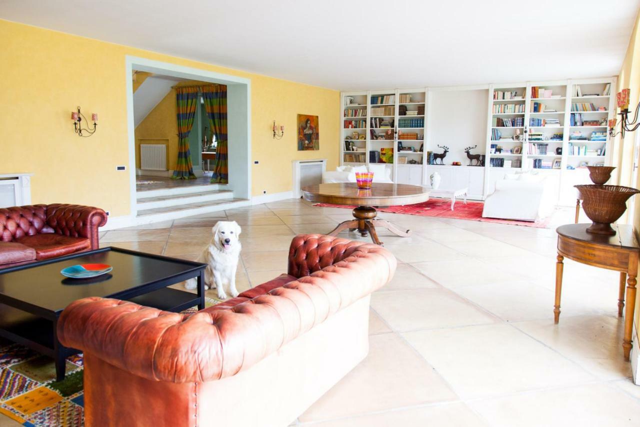 Borgo Del Gelso Bed & Breakfast Olgiata Bagian luar foto