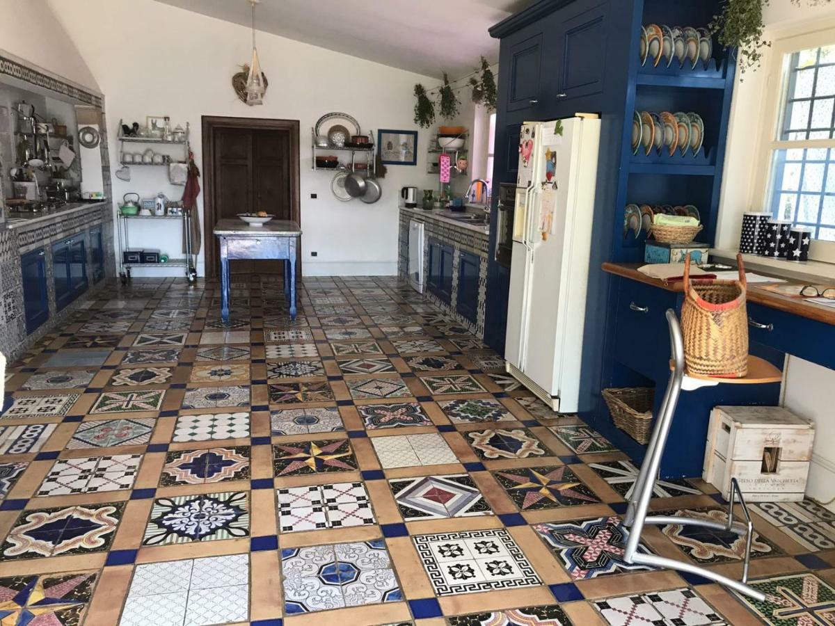 Borgo Del Gelso Bed & Breakfast Olgiata Bagian luar foto