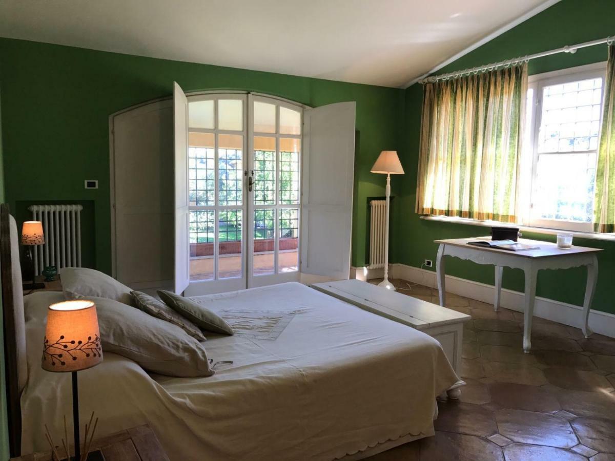 Borgo Del Gelso Bed & Breakfast Olgiata Bagian luar foto