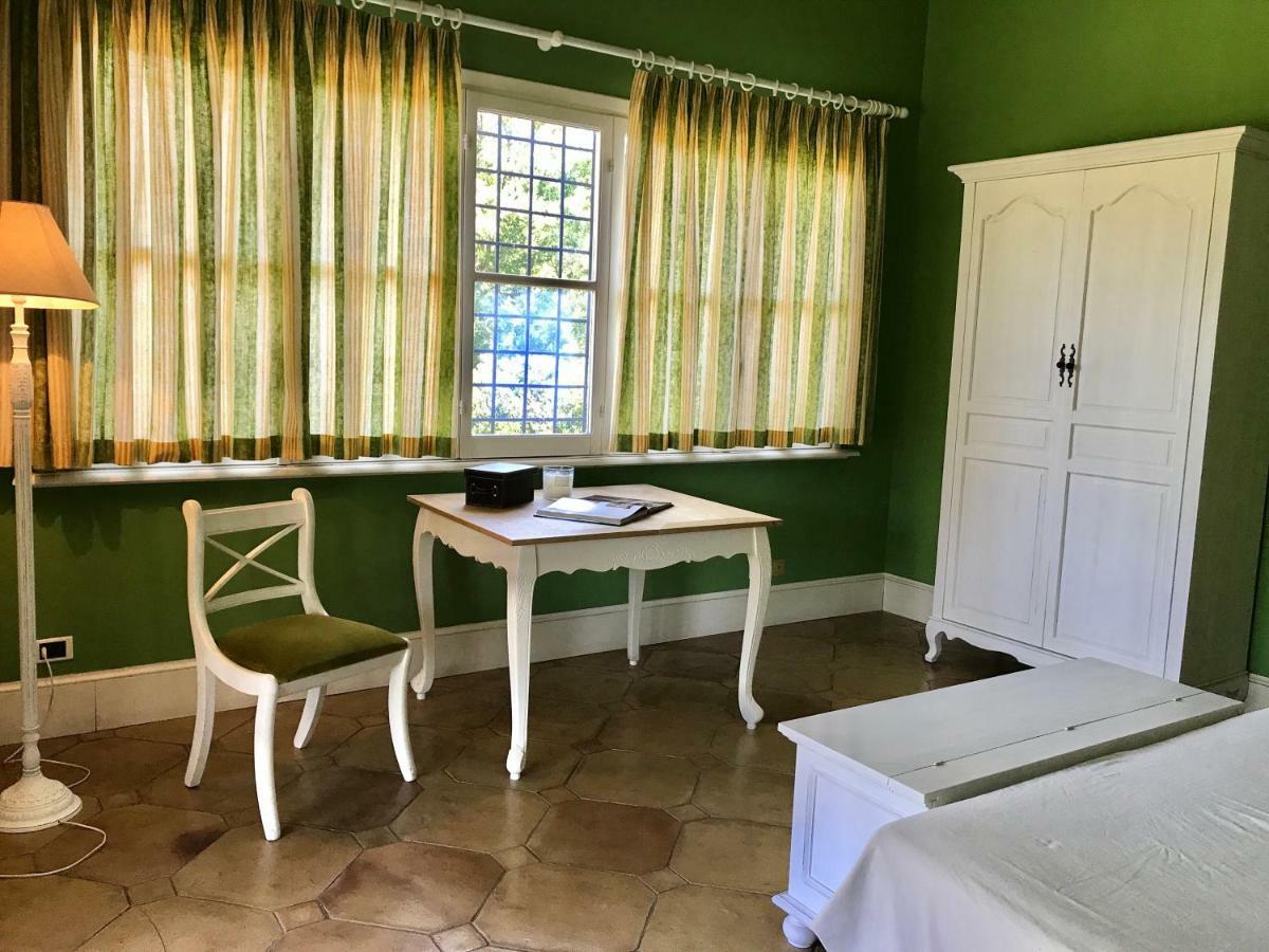 Borgo Del Gelso Bed & Breakfast Olgiata Bagian luar foto