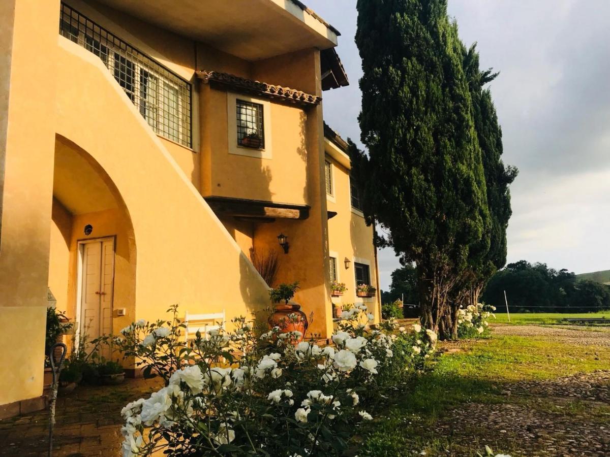 Borgo Del Gelso Bed & Breakfast Olgiata Bagian luar foto